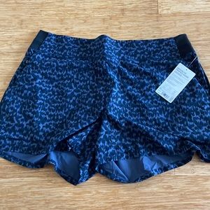 Athleta Brooklyn printed short